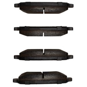 Saab 9-5 Brake Pads - Rear - R1 Concepts - EURO Ceramic - `10-`20